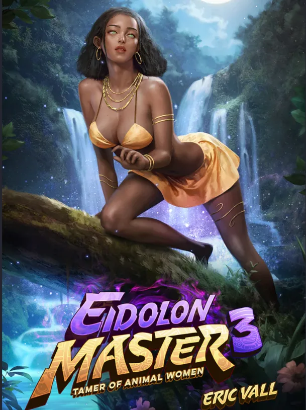 Eidolon Master 3 By Eric Vall